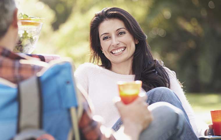 Picnic With Activities